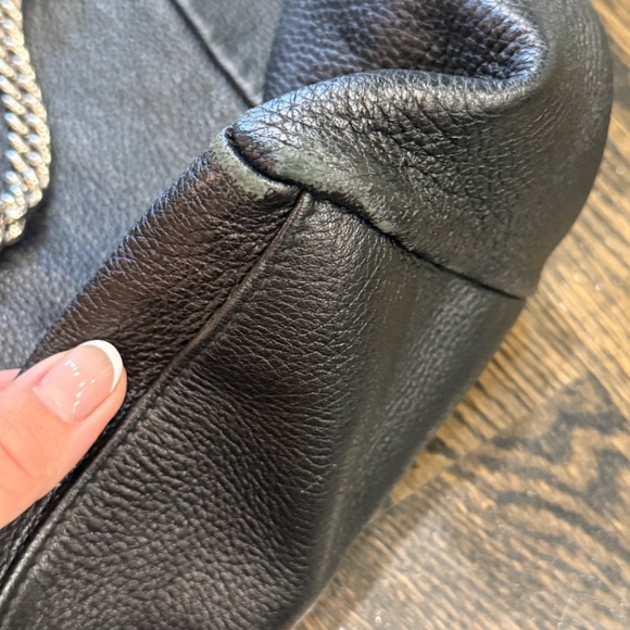 GUCCI Bamboo Jungle Tote - Large - Picture 9 of 12